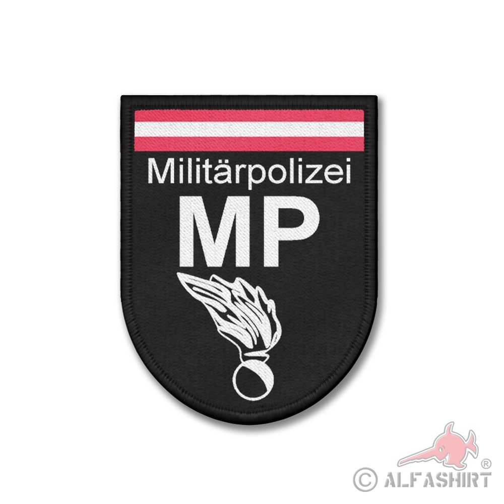 Patch Militärpolizei Österreich Spezialverband Bundesheer Army Police #45816