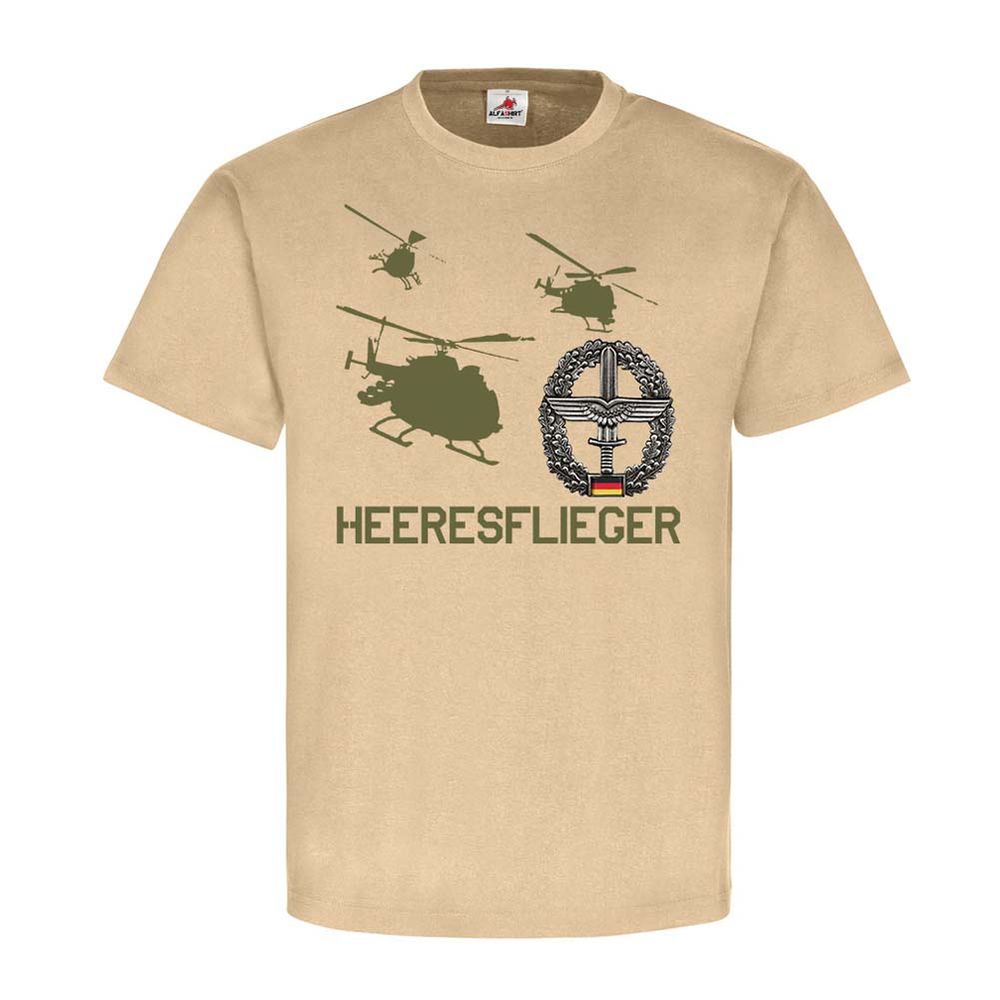 Heeresflieger Bo105 Hunbschrauber Bundeswehr Pilot Helicopter #24076
