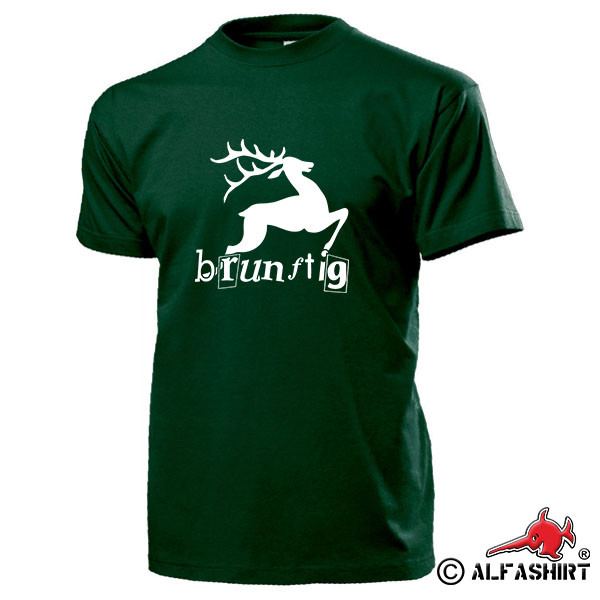 rutting deer hunter language hot hot heaty hot t shirt # 15406