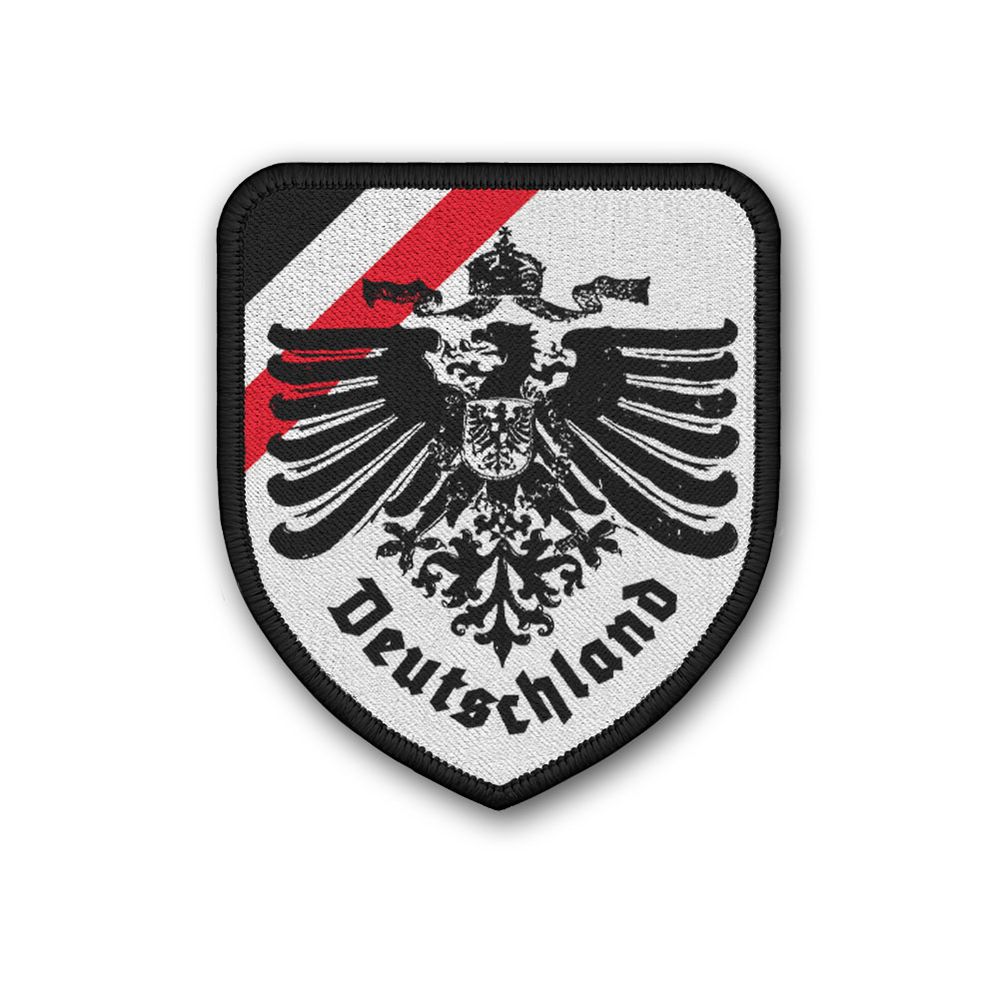 Patch Germany WW1 Prussia WW1 flag patch # 36038