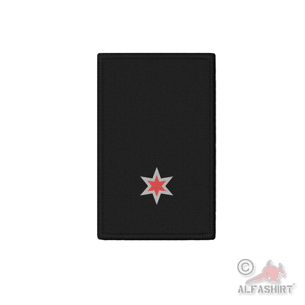 Patch Feuerwehr FF Dienstgrad Brandenburg Löschmeister#44994