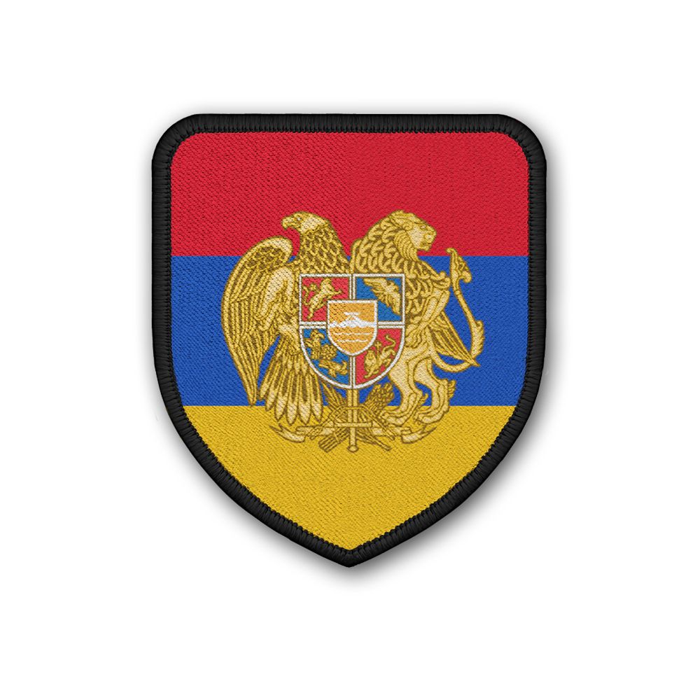 Patch Armenia Kolubien Carlos Mario Alvarez Morales National Flag Wappen #21906