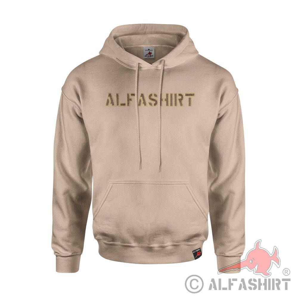 Hoodie Alfashirt Embroidered Merchandise Apparel Pullover Textile Manufacturer #41683