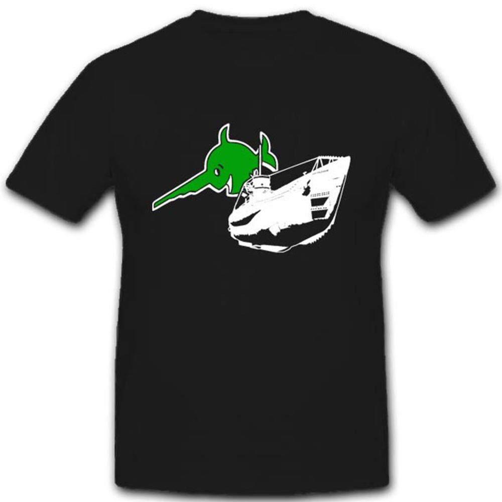UBoot 96 grün Marine Wh Unterseeboot Wk Typ Vii C Atlantik Militär T Shirt #3355