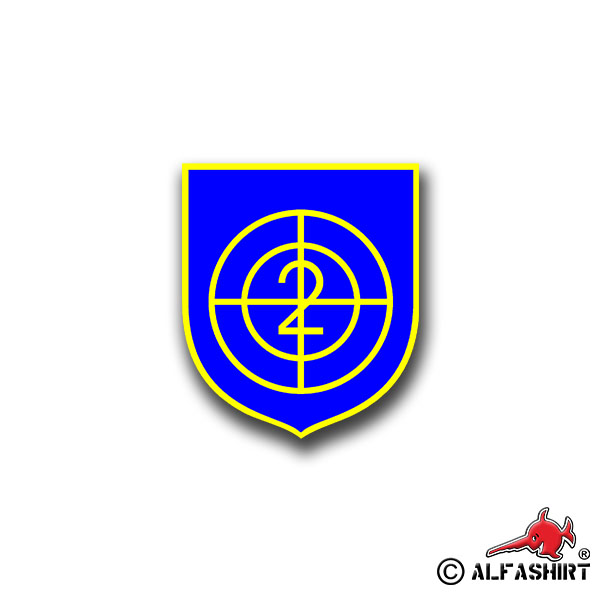 Aufkleber/Sticker MFG Marinefliegergeschwader Marine Geschwader 6x7cm A863
