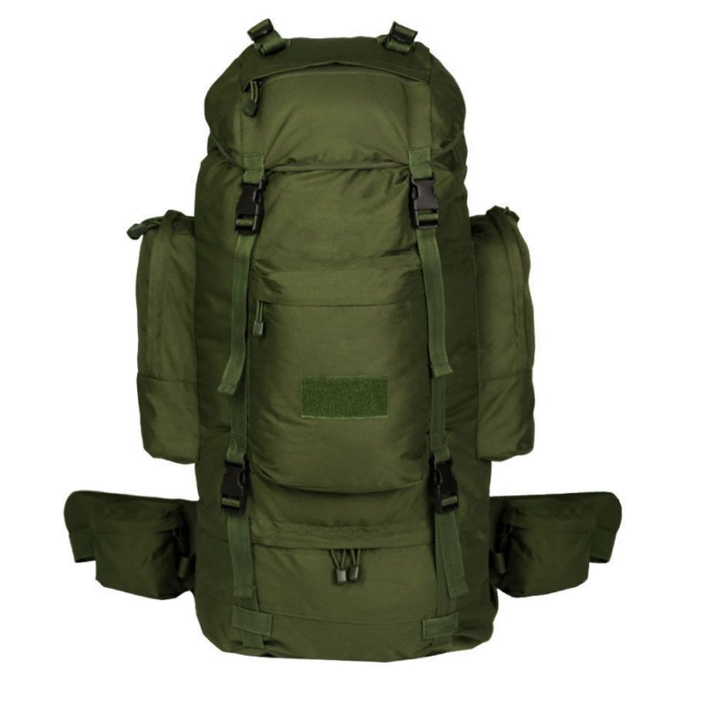 Ranger Bug-out-Bag Rucksack 75 Liter Survival Bundeswehr Tragegestell #34033