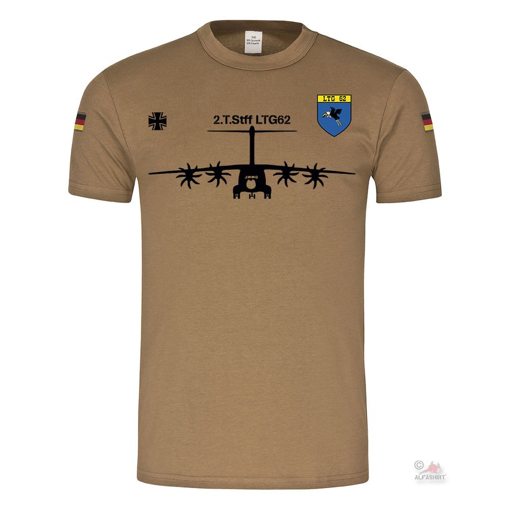 BW Tropen LTG 62 A400 unit troop Bundeswehr Luftwaffe aircraft # 25670
