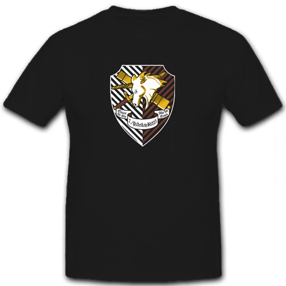 7 PzArtLehrBtl 325- T Shirt #5895