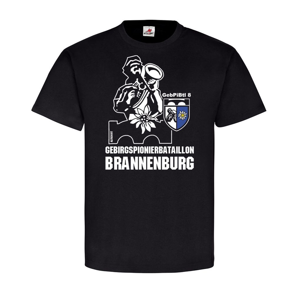Brannenburg GebJgPiBtl 8 Gebirgs-Pionier-Bataillon 8 Bundeswehr Reservist #22108