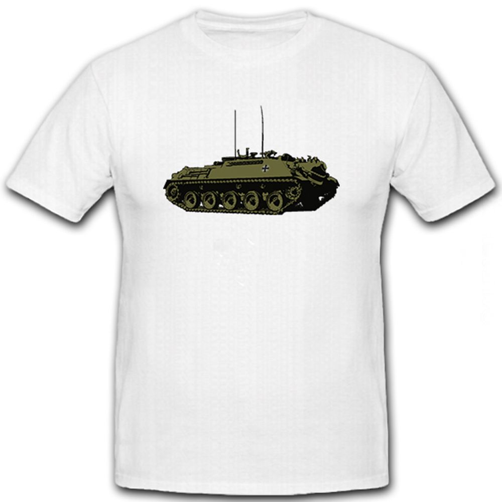 Beobachtungspanzer Bundeswehr Kanjpz Beobpz 4-5 Basis Militär - T Shirt #6057