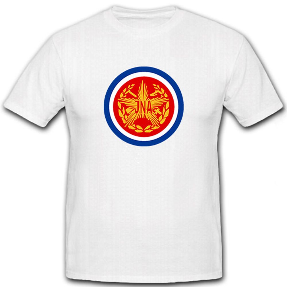 Yugoslav People's Army JNA Yougoslav National Army - T Shirt #6931