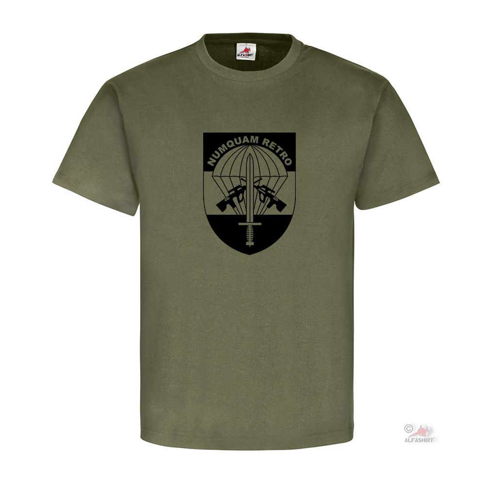 JaKdo Bundesheer Hunting Command Logo Austria Special Unit T-shirt # 18847
