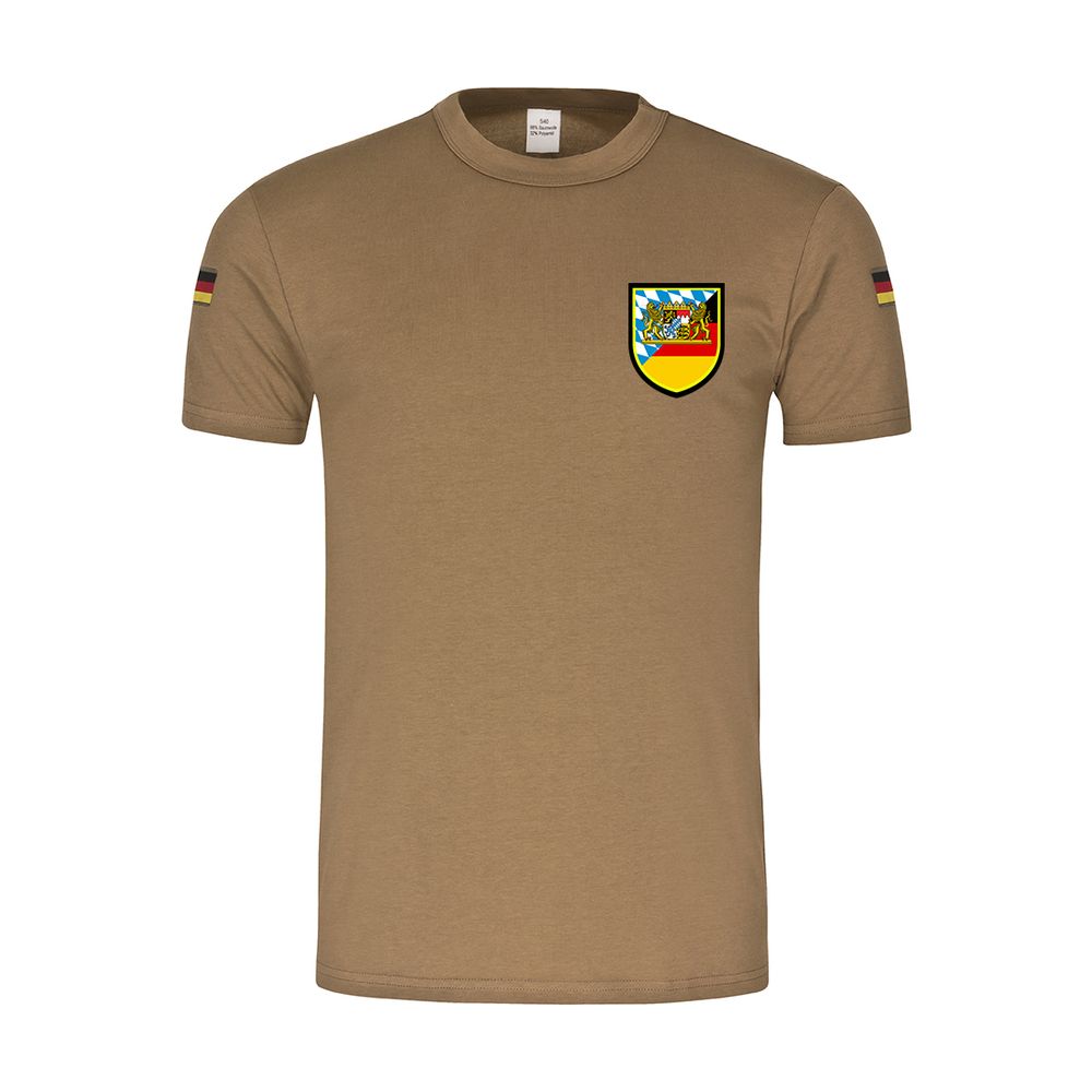 BW Tropics LKdo Bavaria Landeskommando Brigade Bundeswehr # 30087