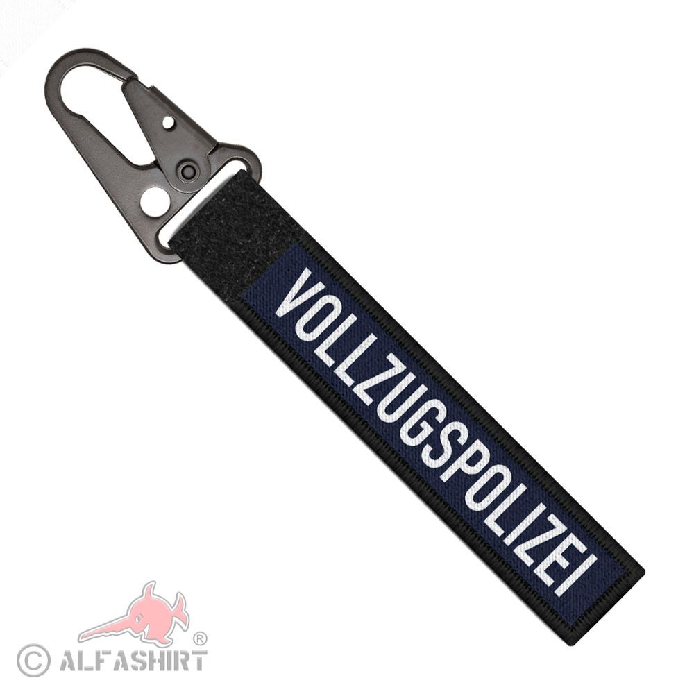 Tactical key chain enforcement police enforcement police key holder # 37731