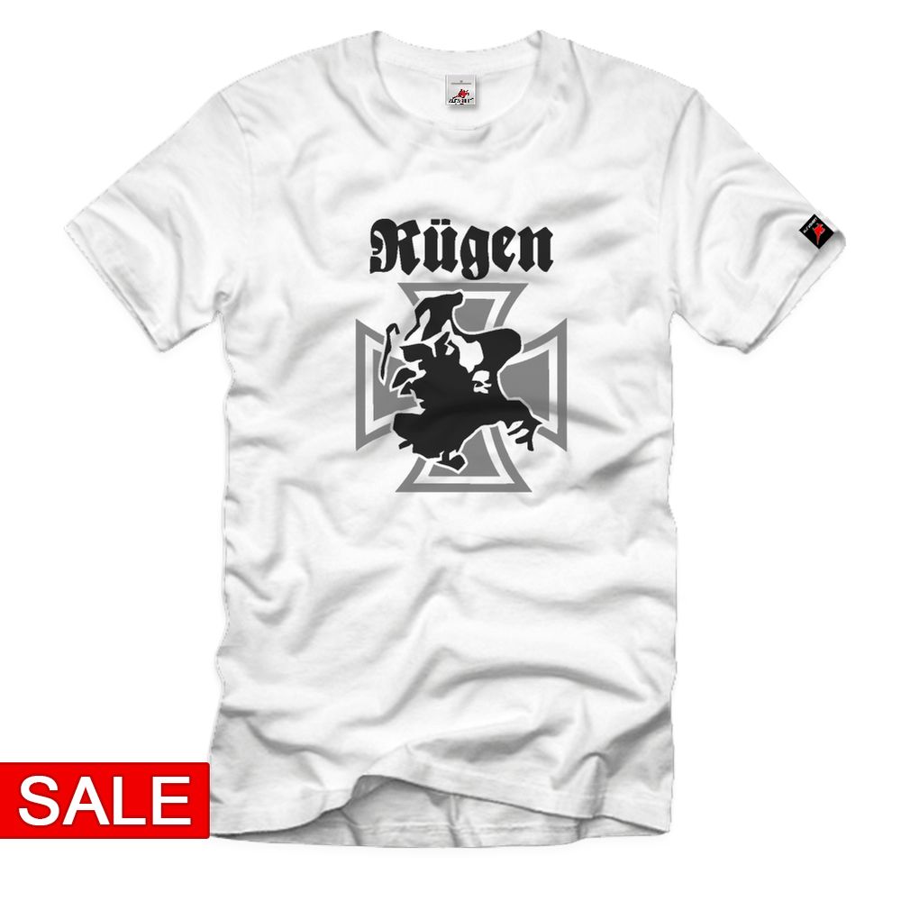 SALE shirt size 2XL - Island of Ruegen #R782