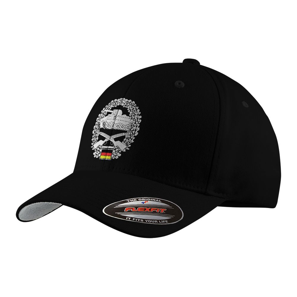 Flexfit PzGrenBtl Barettabzeichen Panzergrenadier Schützenpanzer #34497