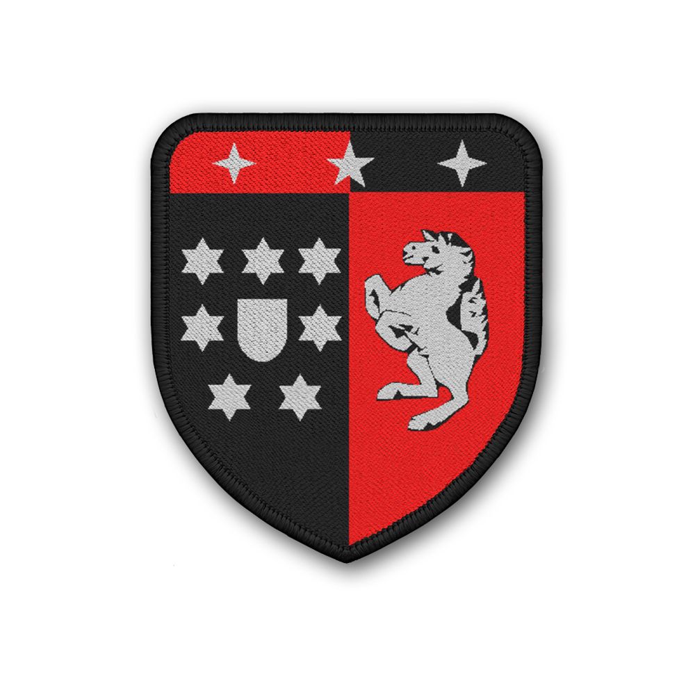 Patch Panzerbataillon 203 Bundeswehr Augustdorf Leopard Panzer BW Wappen #24411