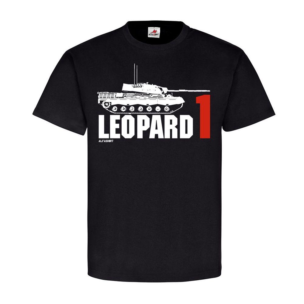 Leopard 1 1A1-A2 Panzer Bundeswehr Deutschland Leo Kanada Belgien #22000