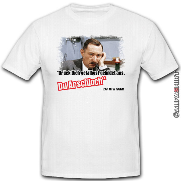 Alfred Tetzlaff Education Gap - Kindly Express Yourself T Shirts # 11154