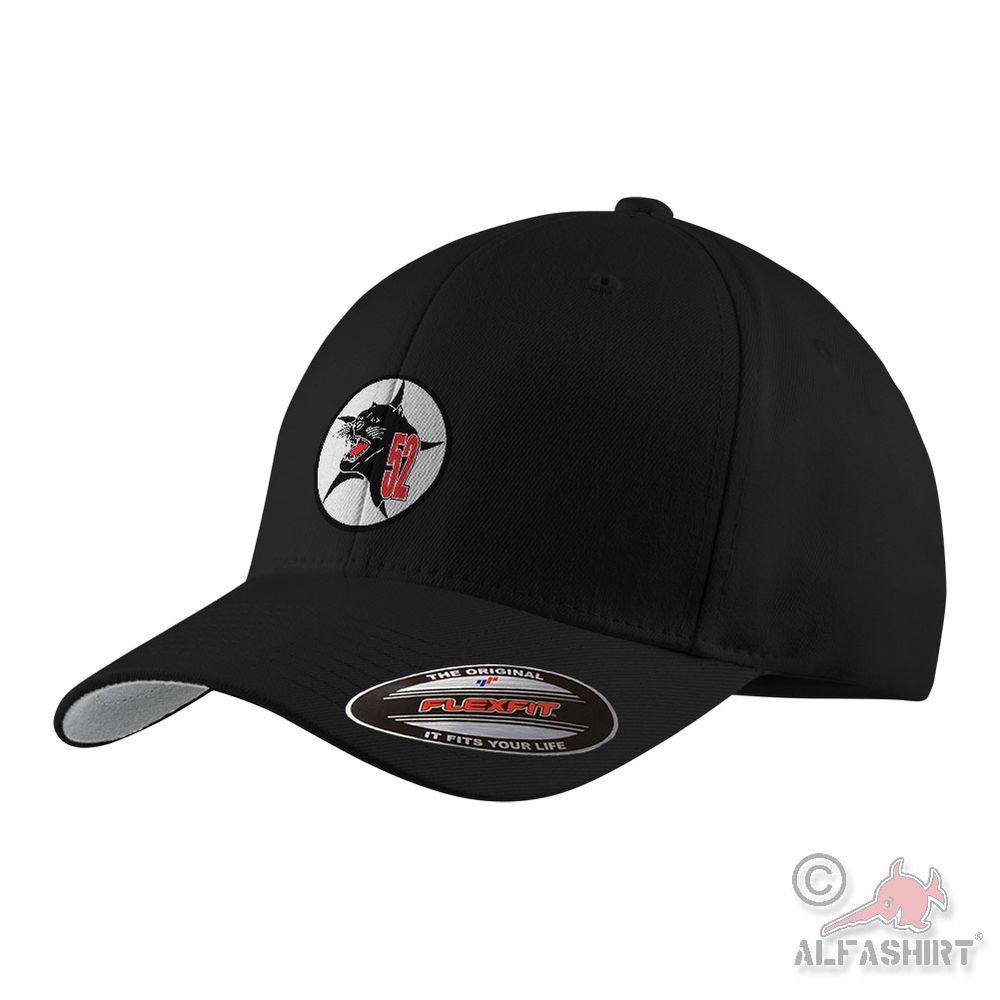 Flexfit Cap AG52 Reconnaissance Squadron BW Air Force Air Reconnaissance 3. #46233