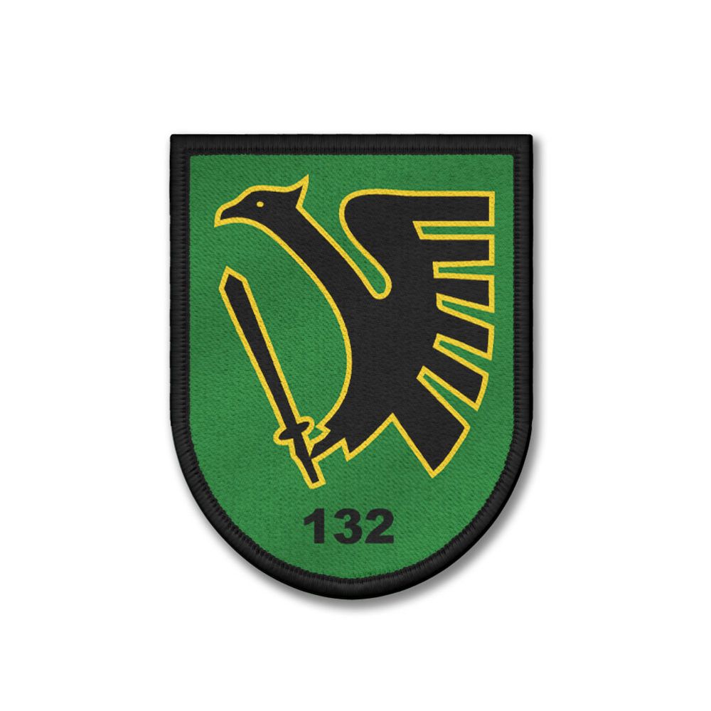 PzGrenBtl 132 Panzergrenadier Battalion Military Bundeswehr Army #44802