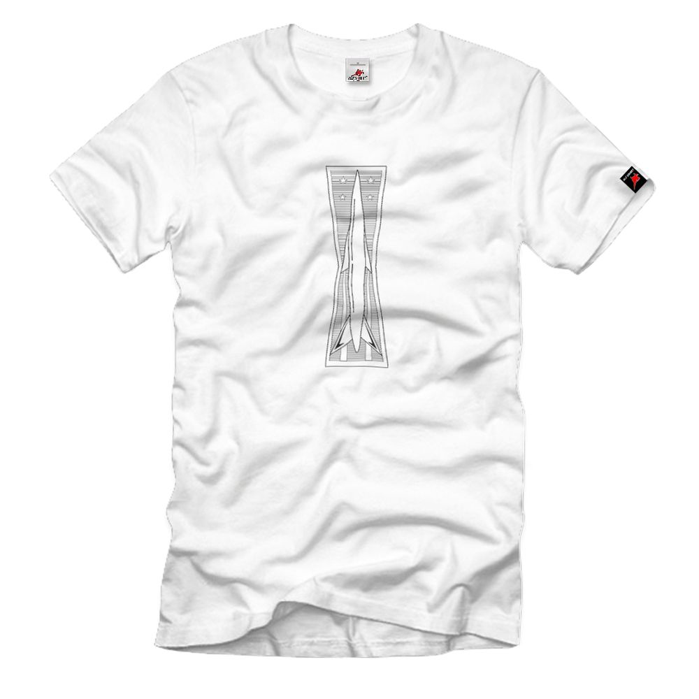 United States Air Force Missile Badge T-Shirt #12254