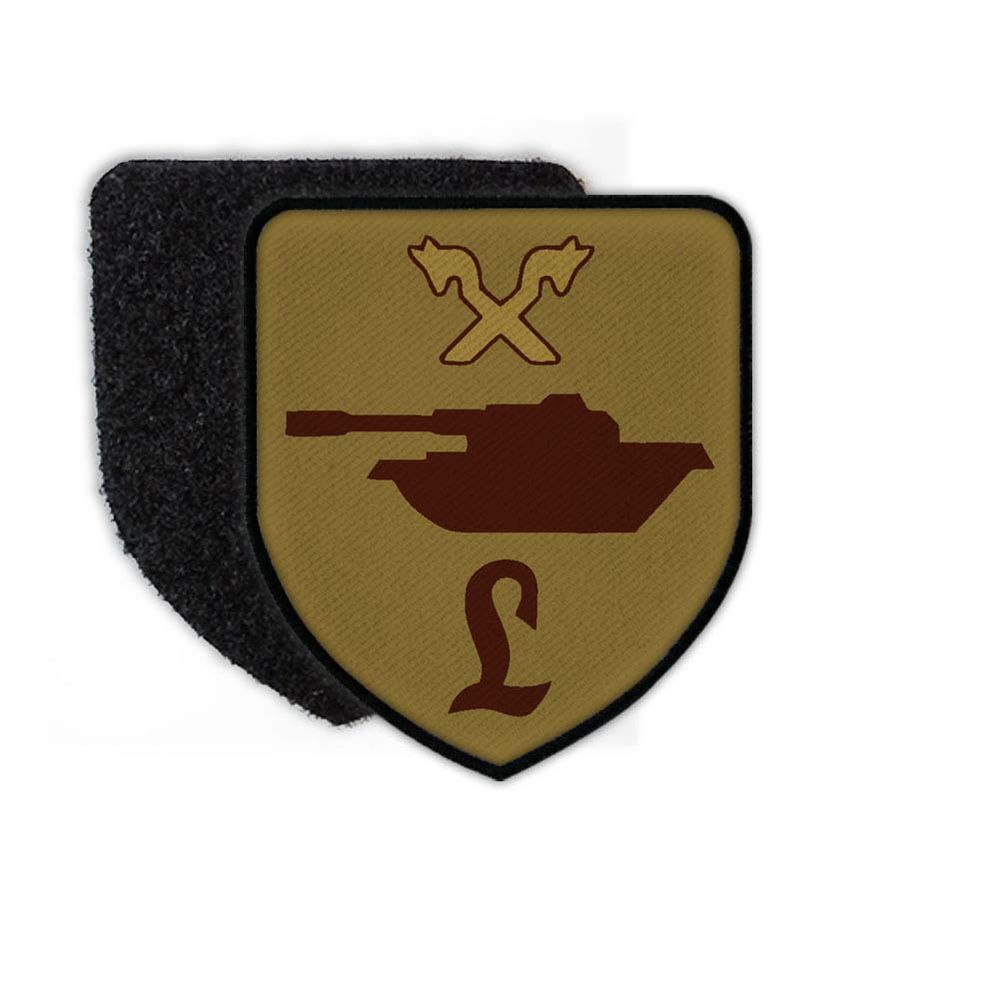 Patch Panzerlehrbataillon 93 Tropen-Tarn PzLehrBtl Munster Bundeswehr #24447