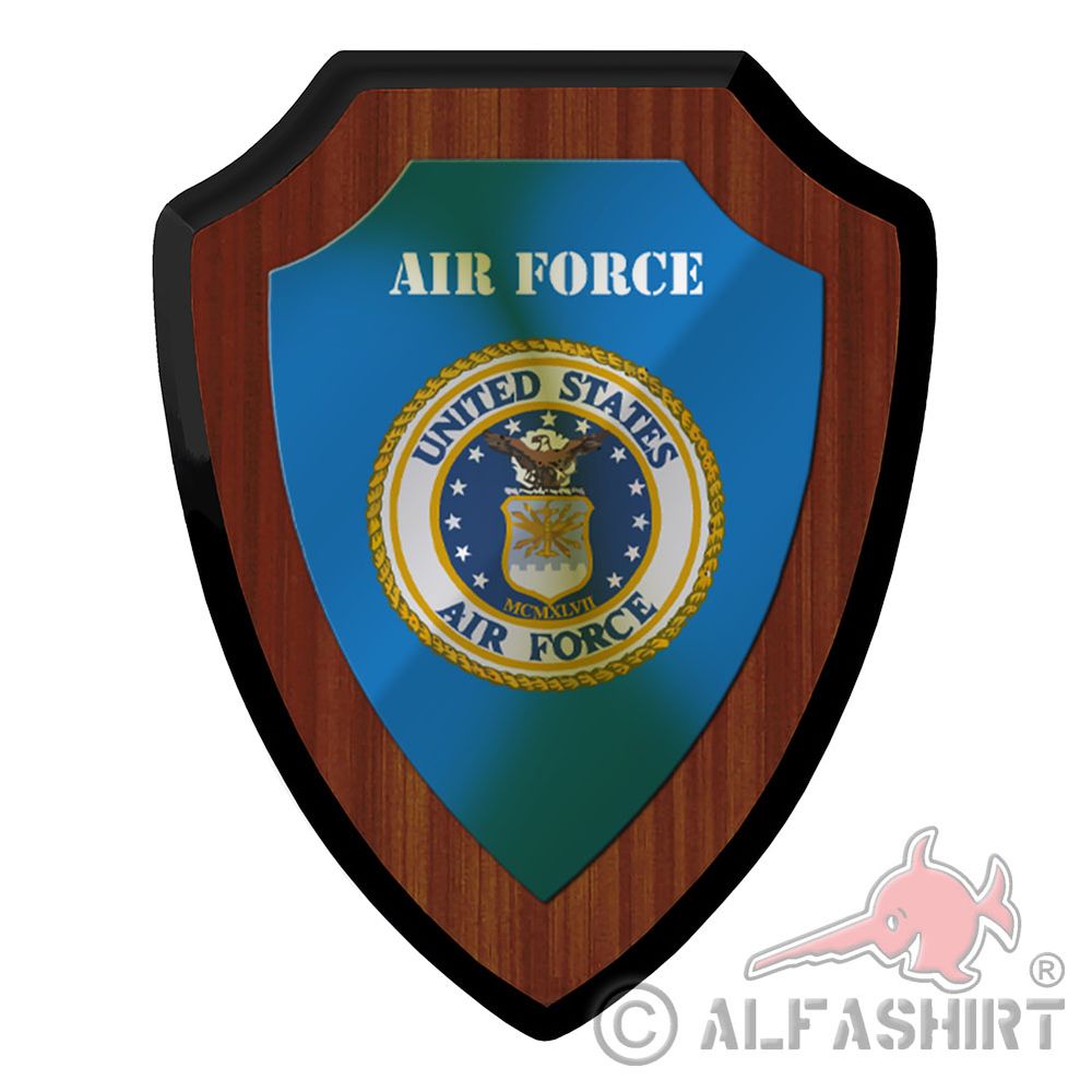 Coat of Arms US Air Force United States North America Military Military #42382