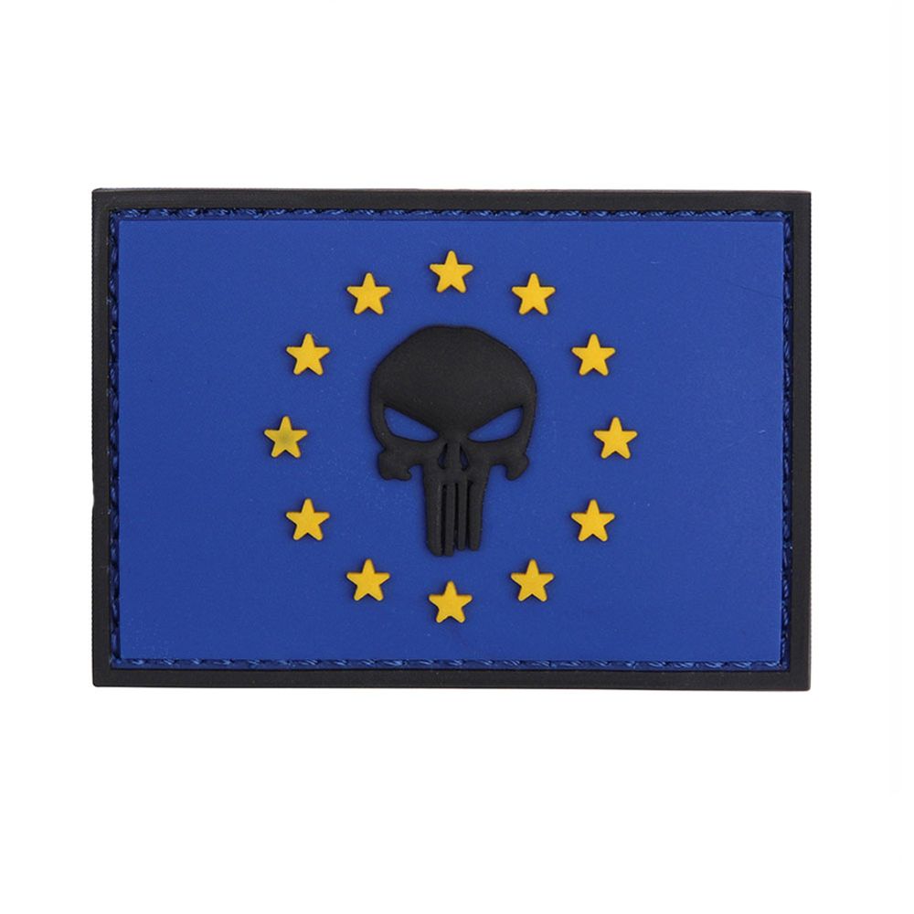3D Rubber Infidel  EU Patch #31966