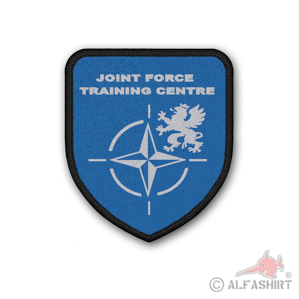 Patch NATO Joint Force Training Centre JFTC Hauptquartier Stadt Bydgoszcz #42090