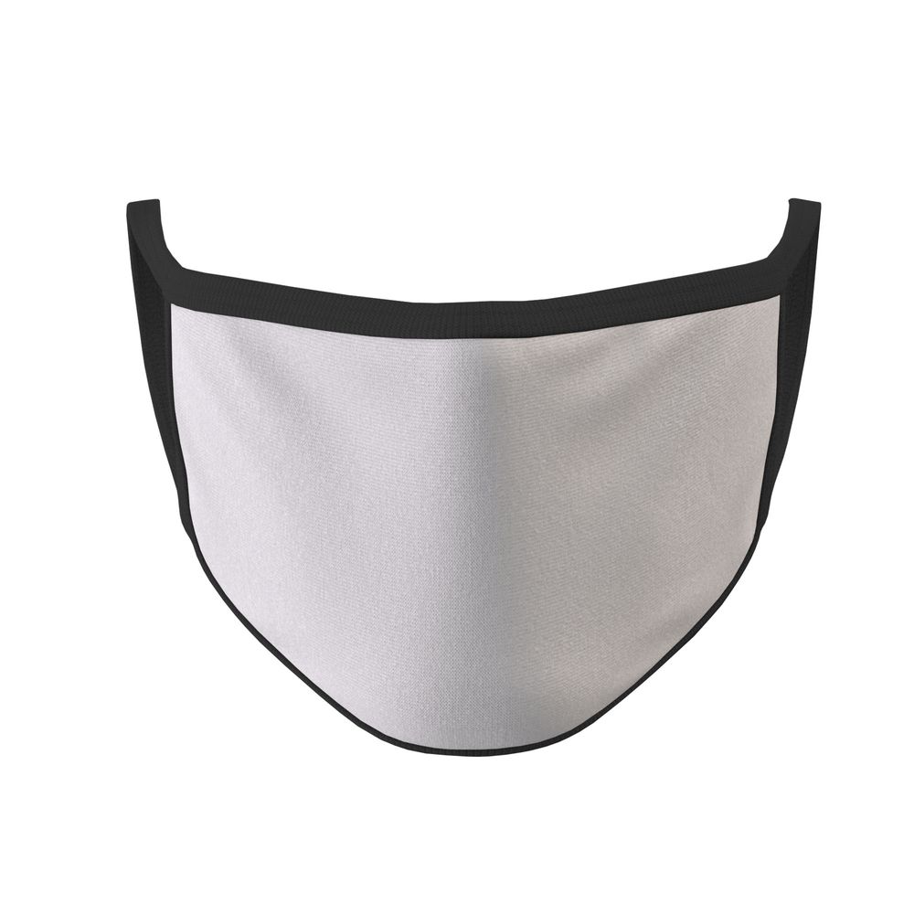 Mouth and nose mask blank for sublimation sublimation # 35546