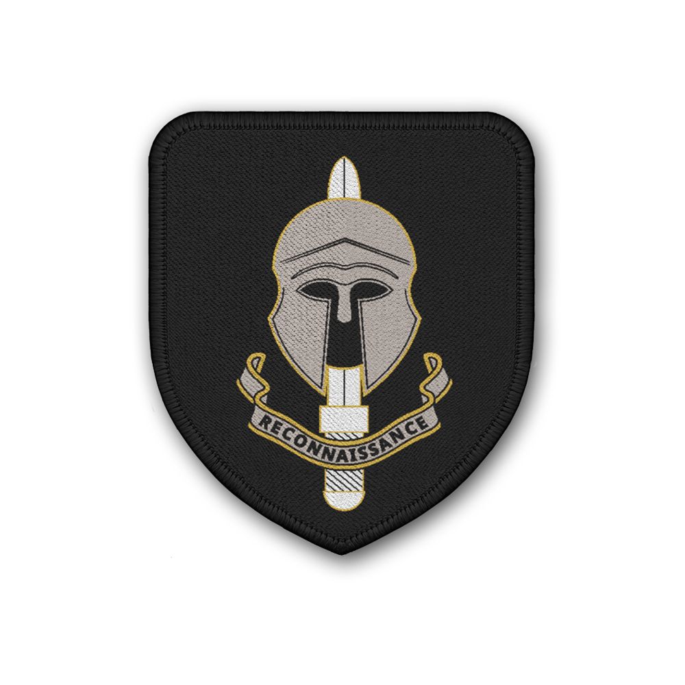 Special Reconnaissance Regiment SRR Special Forces Army # 33727