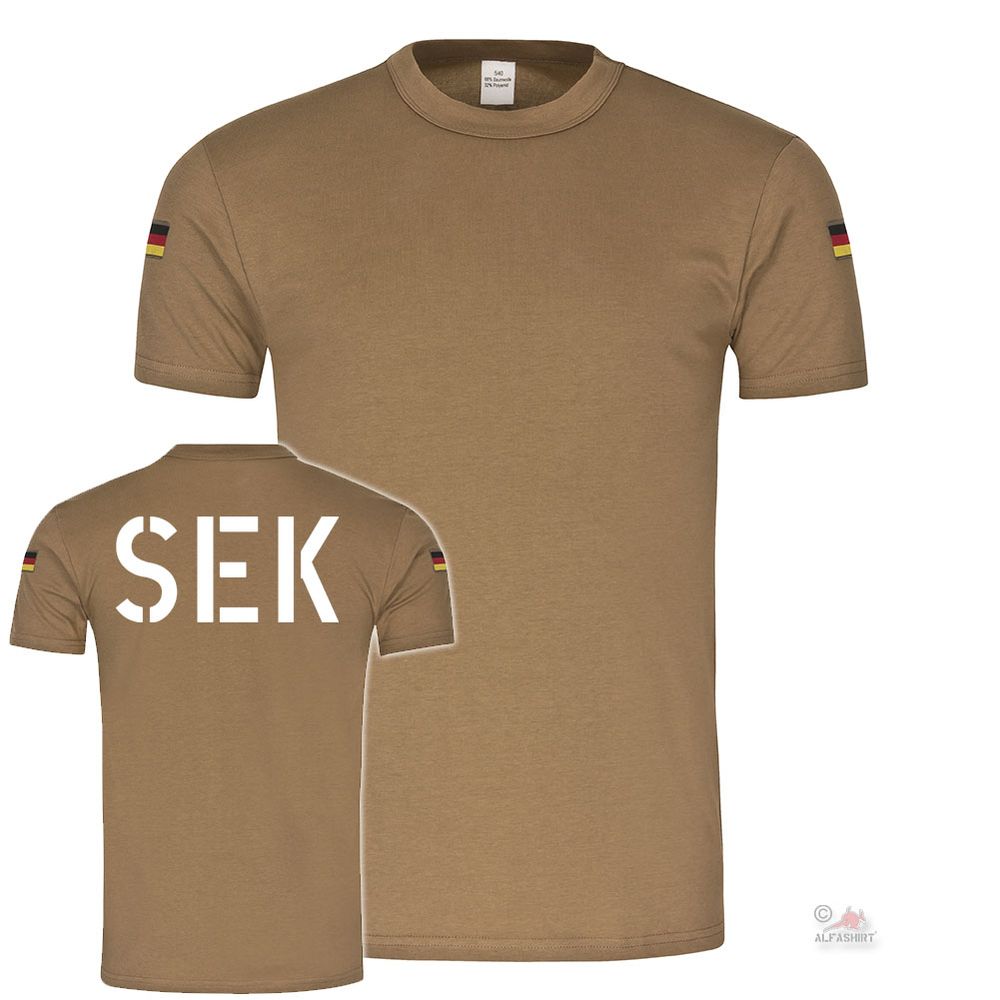 BW Tropen SEK Spezialeinsatzkommando Streitkräfte Tropenshirt #18609