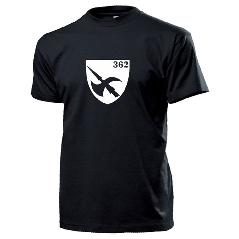 Panzergrenadierbataillon 362 PzGrenBtl Walldürn Bundeswehr - T Shirt #14045