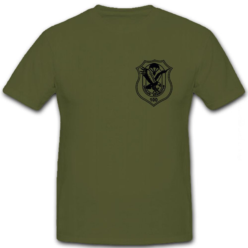 Fernspähkompanie 100 FeSpähKpFSK Braunschweig - T Shirt #12764