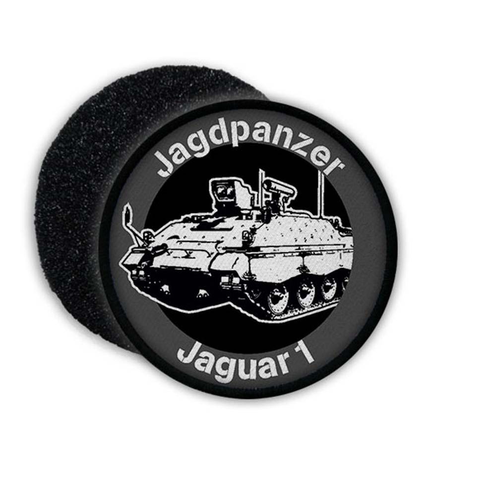 Patch Jagdpanzer Jaguar 1 Bundeswehr Panzerjäger Aufnäher #22943