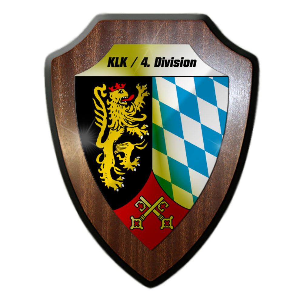 Wappenschild 4 Panzergrenadierdivision Wappen PzGrenDiv Panzer Division #32774