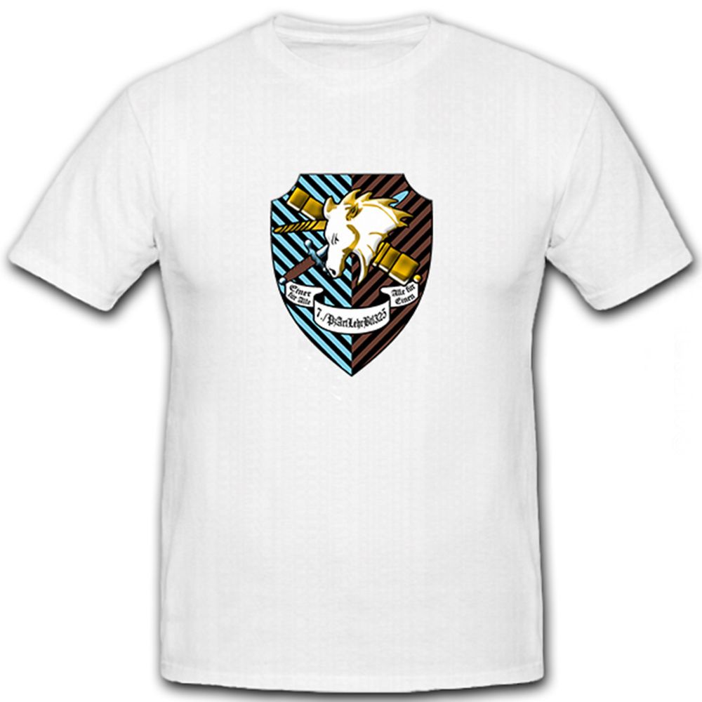 7 PzArtLehrBtl 325- T Shirt #5893
