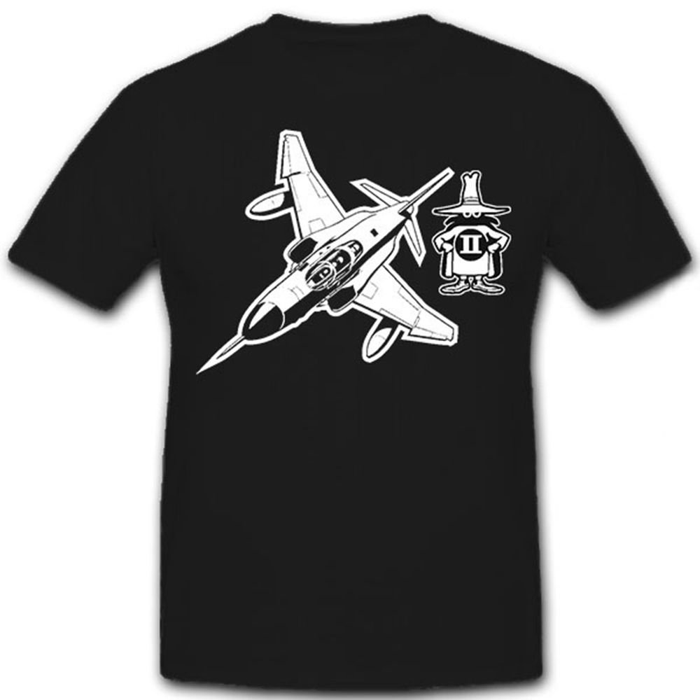 F-4 Spooky Air Force Jagdbomber Bundeswehr Nato Diesel - T Shirt # 12364