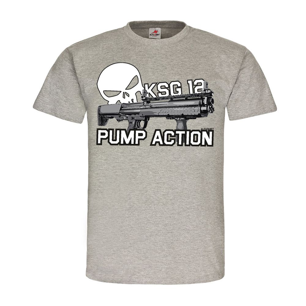KSG-12 Pumpgun Gun Pump Action Waffe Cod Gamer Hausbesuch Schrot Gewehr #21413