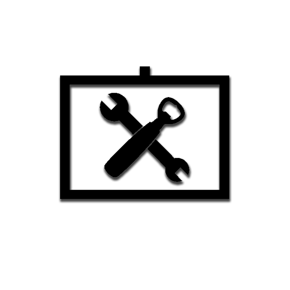 Tactical sign Mechanic Basic Law sticker Bundeswehr 10x14 # A5369