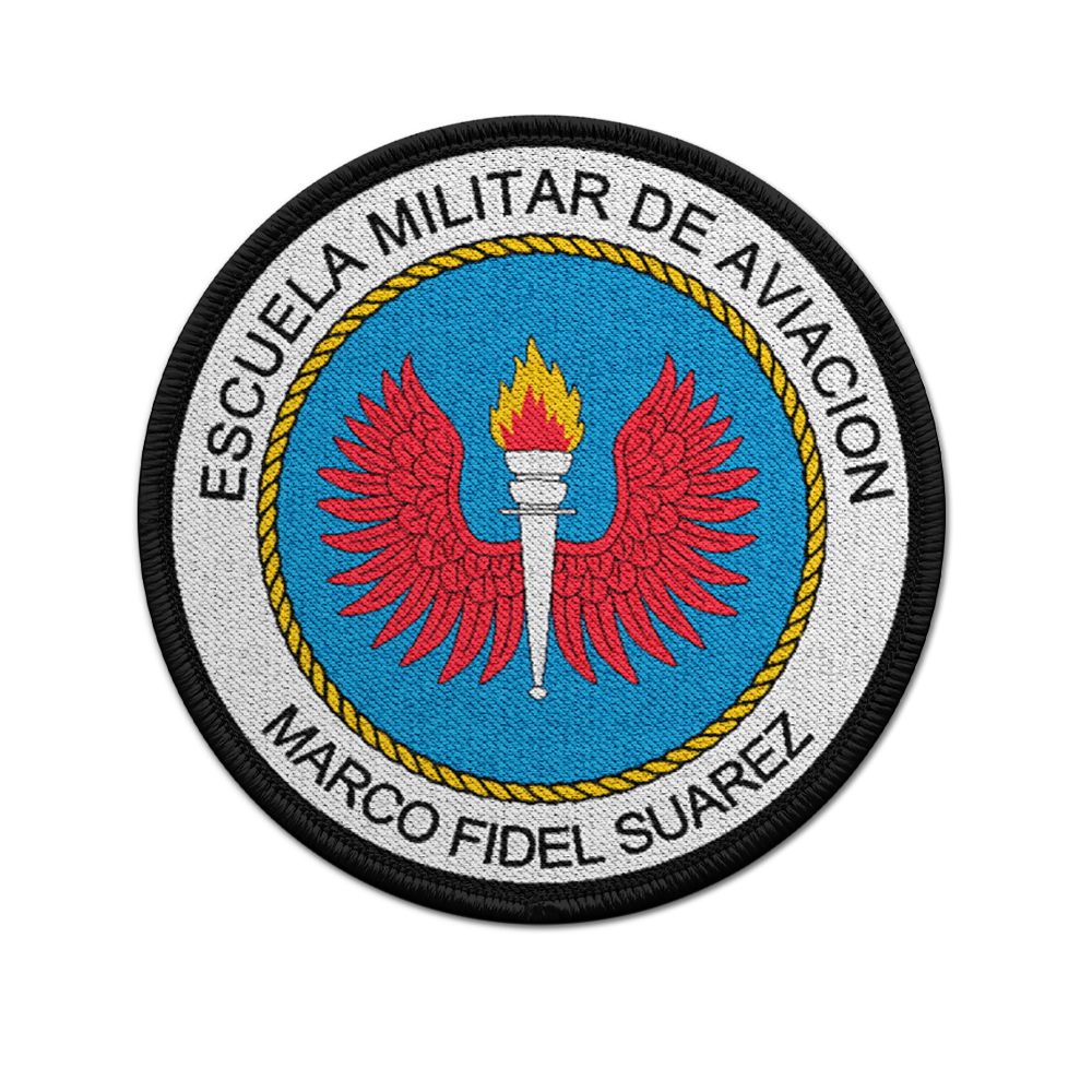 Military Aviation School EMAVI military school officers Colombian # 33707