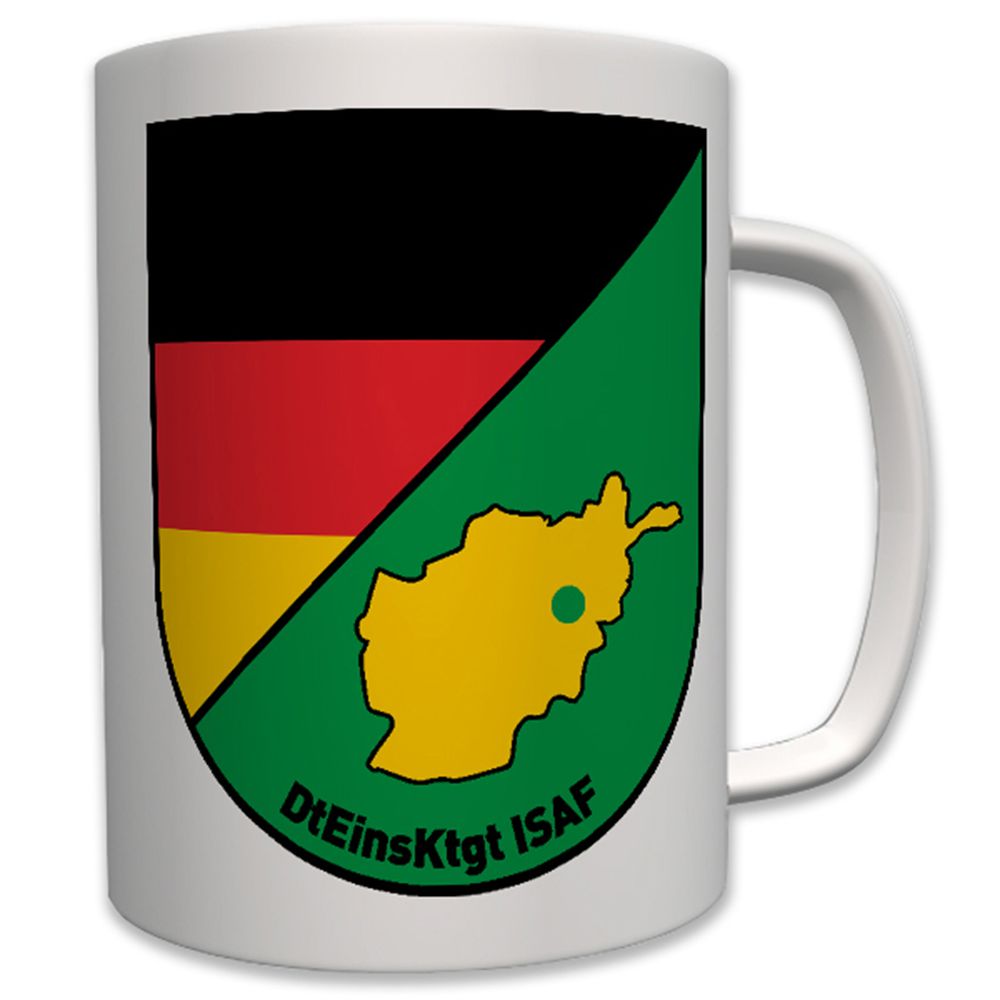 DtEinsKtgt ISAF Deutsches Einsatzkontingent Wappen Auslandseinsatz -  #5890