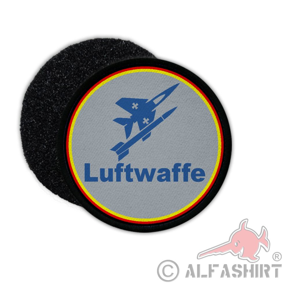 Patch Luftwaffe Bundeswehr Germany Air Force Klett Uniform # 30419