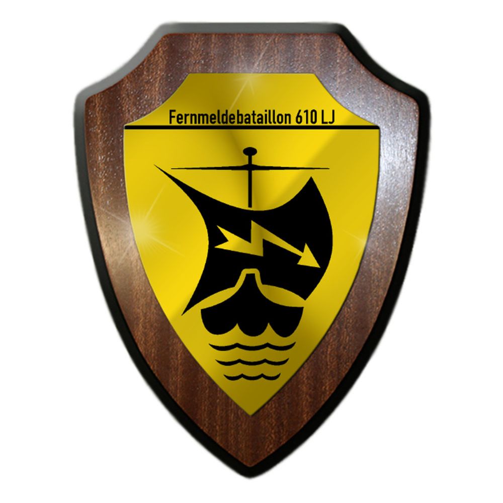 FmBtl 610 LJ Telecommunication Battalion Telecommunication # 31278