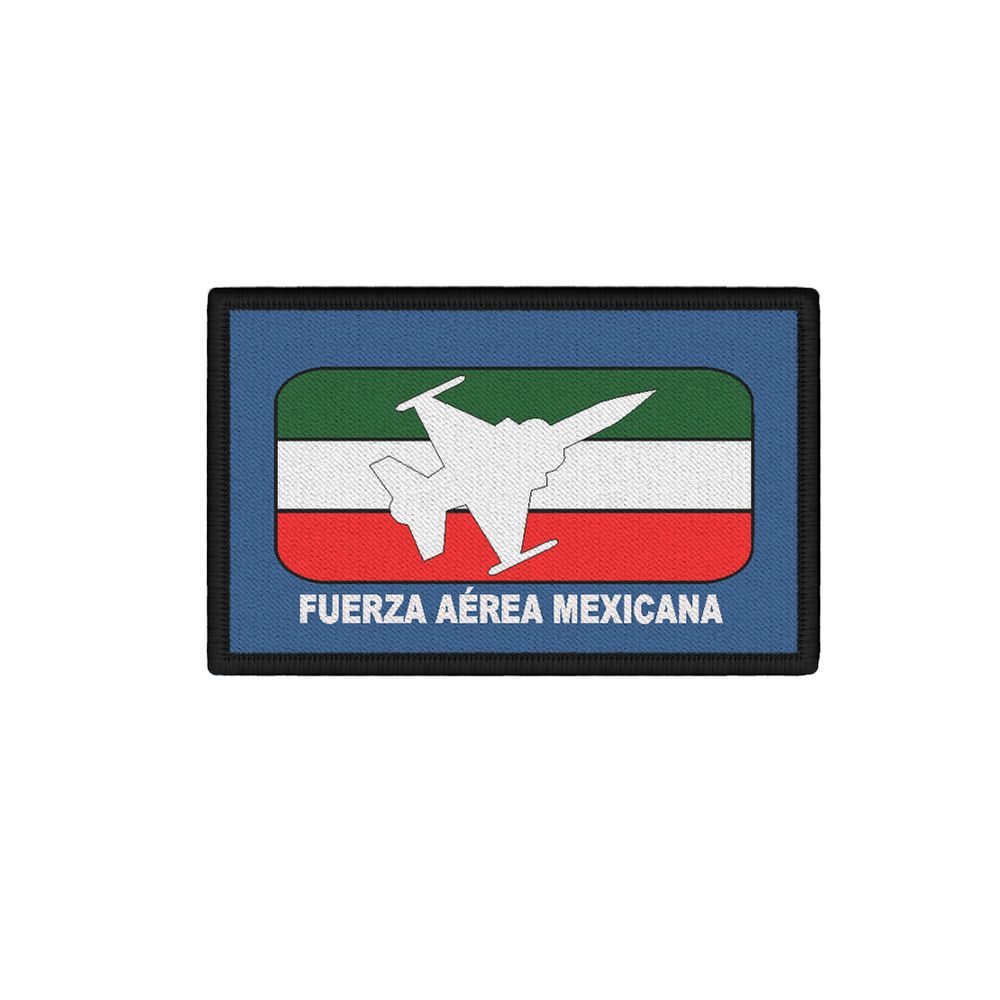 Patch Fuerza Aérea Mexicana Mexican Air Force Armed Forces # 33714