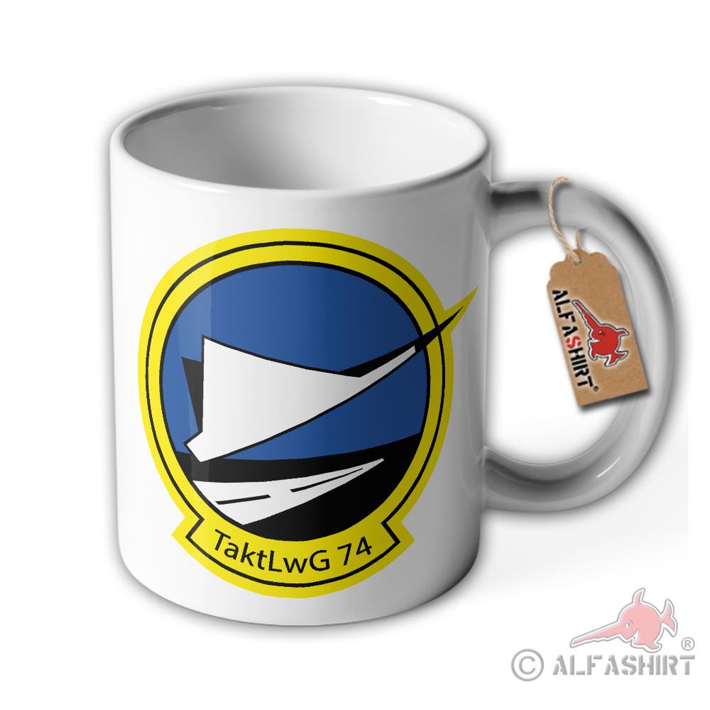 Zasse JG 74 Inststaffel - Mölder Luftwaffe Bundeswehr Emblem Wappen #35778