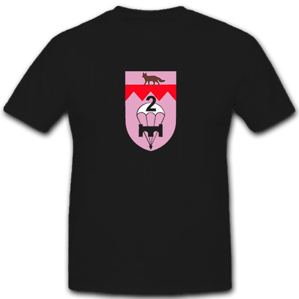 2./PiBtl 12 Pionierbataillon Speyer Pionier Bataillon Kompanie T Shirt #5143