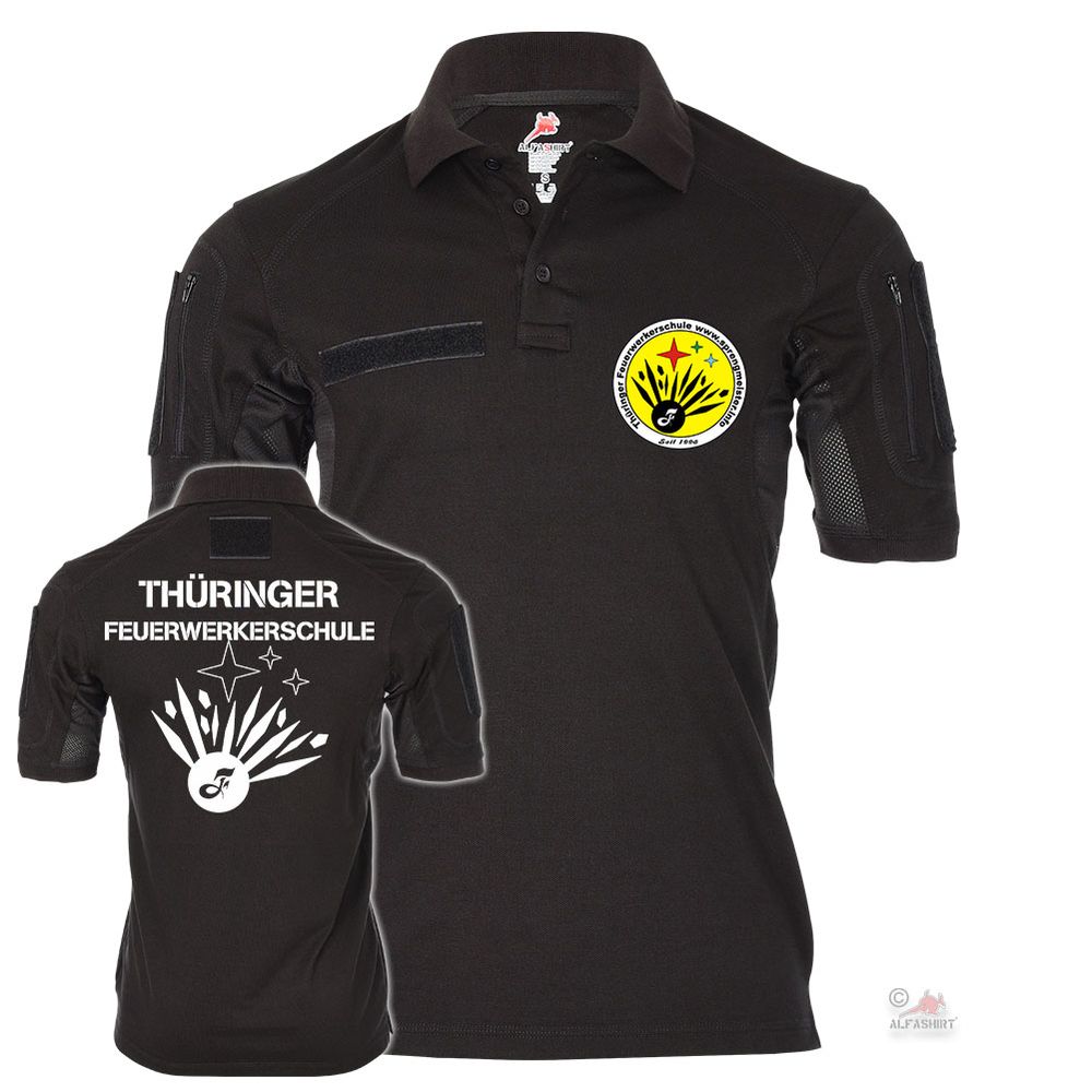 Tactical Polo ThFWS #35703