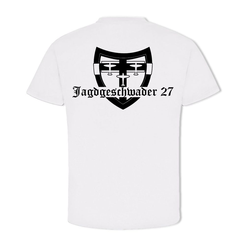 Der Stern von Afrika Hans-Joachim Marseille Jg 27 Jagdgeschwader T Shirt #12842